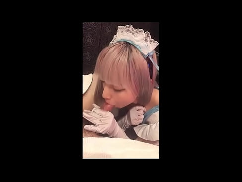 ❤️ Ídolo japonês [mayuka], roupa de empregada francesa, parte 1, broche e masturbação com loção ️❌ Porno de qualidade em pt-br.xxx050890.ru ❌❤